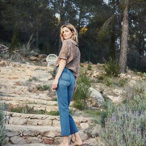Dôen Maritime Jeans - Menton Wash